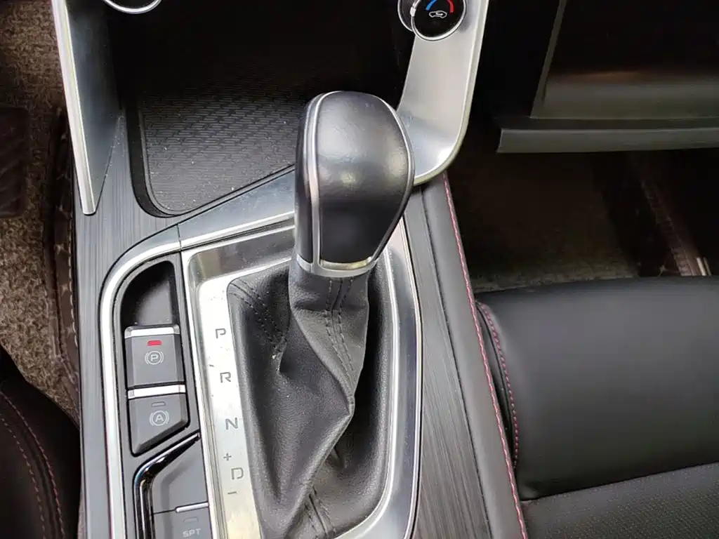 Geely Binrui — миниатюра 14