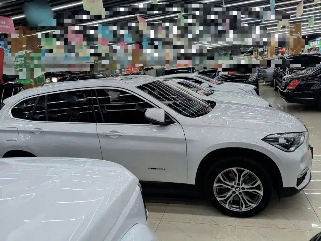 BMW X1 — миниатюра 4