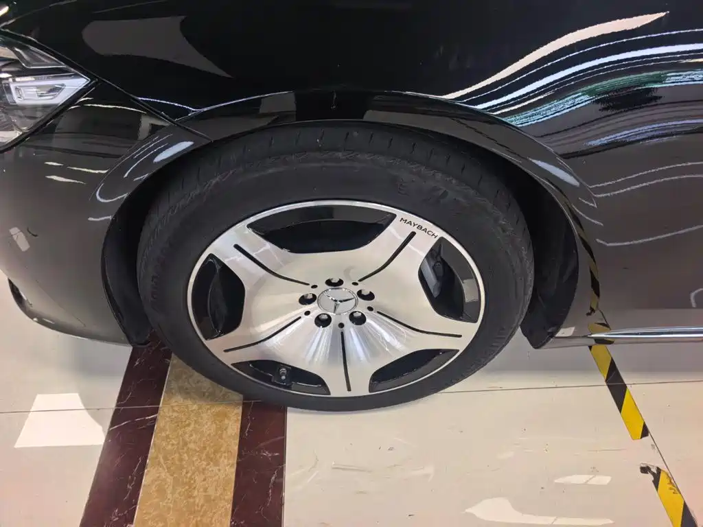 Mercedes-Benz S-Class — миниатюра 3