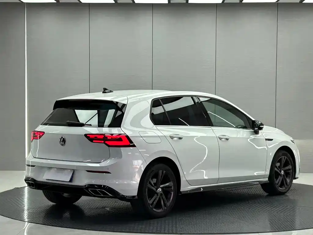 Volkswagen Golf 2021 280TSI DSG R-Line