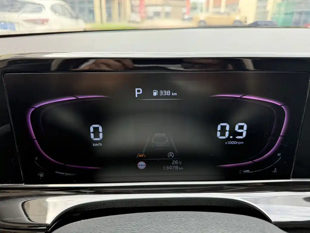 Kia Seltos — миниатюра 8