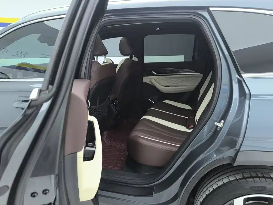 Geely Xingyue L — миниатюра 11