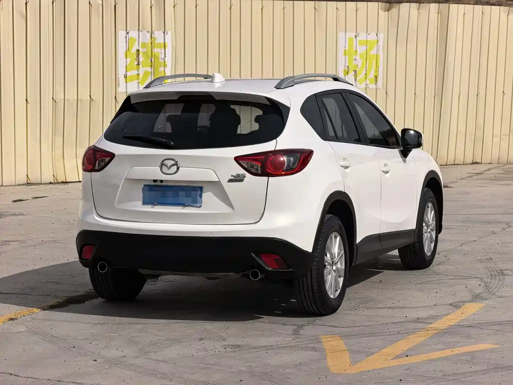 Mazda CX-5 — миниатюра 7