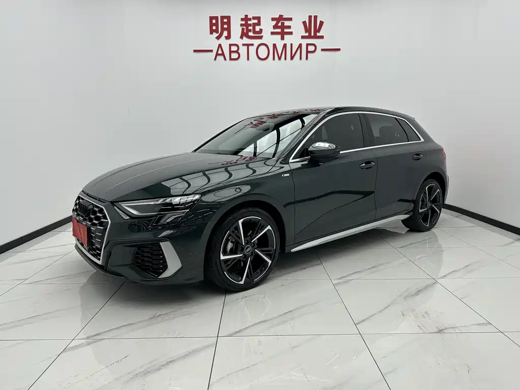 Audi A3 2022