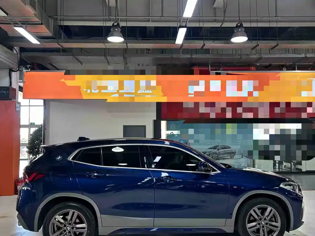 BMW X2 — миниатюра 8