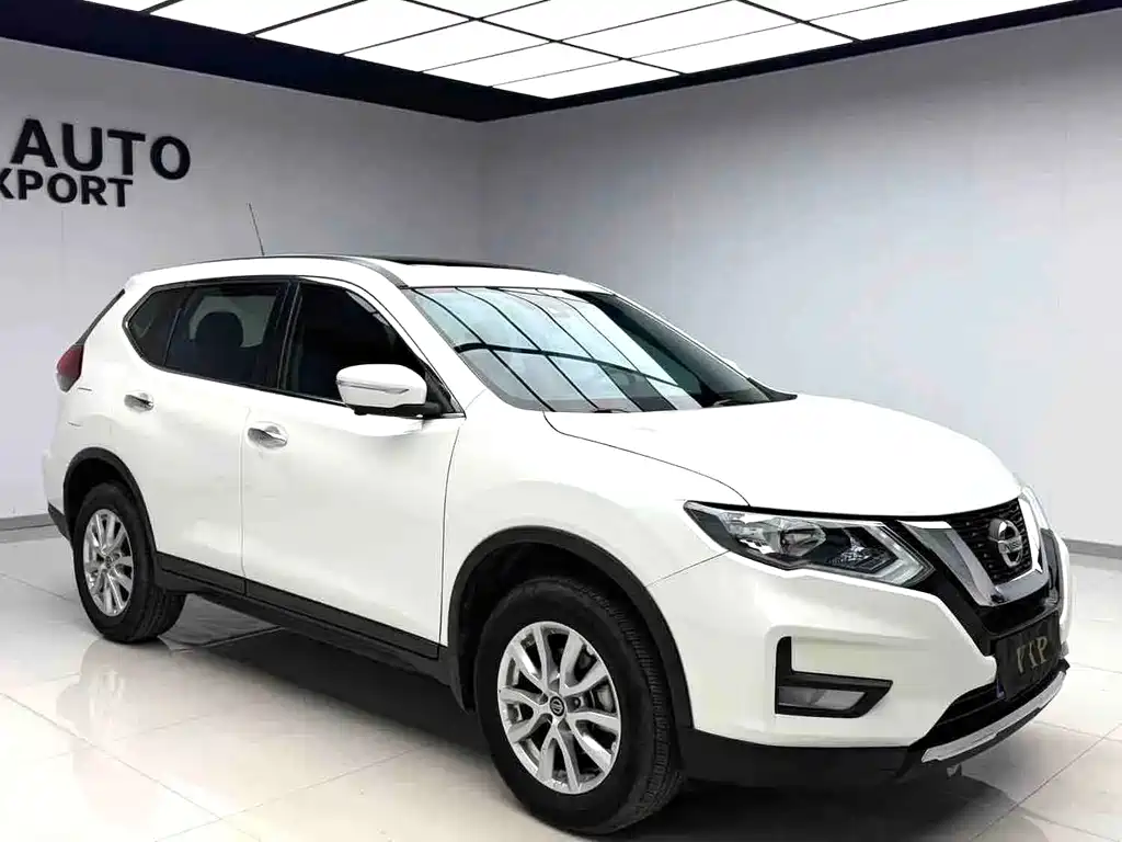 Nissan X-Trail — миниатюра 2