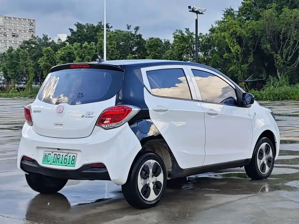 Changan Benben E-Star — миниатюра 5
