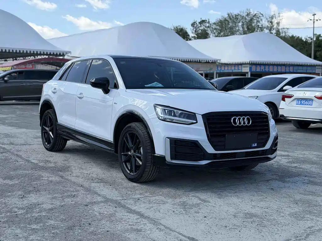 Audi Q2L 2021 35 TFSI