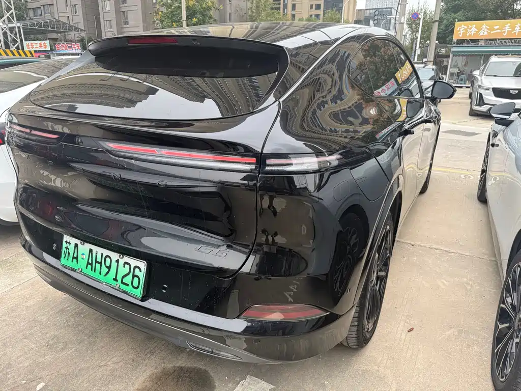 XPeng G6 — миниатюра 9