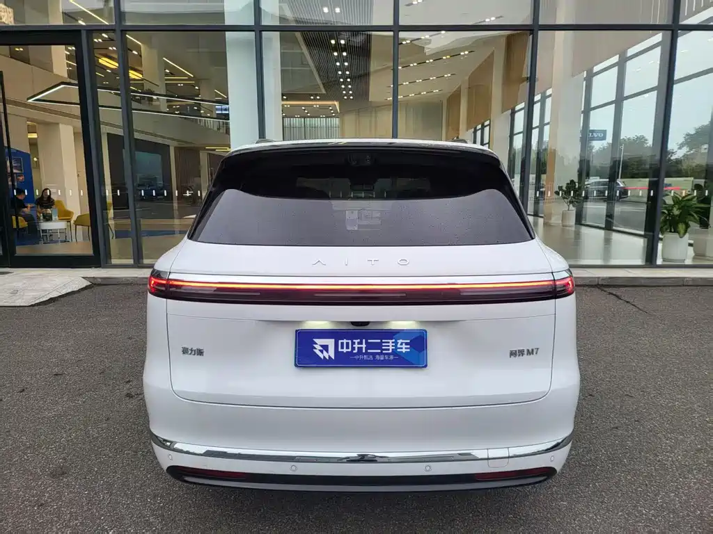 AITO AITO M7 — миниатюра 5