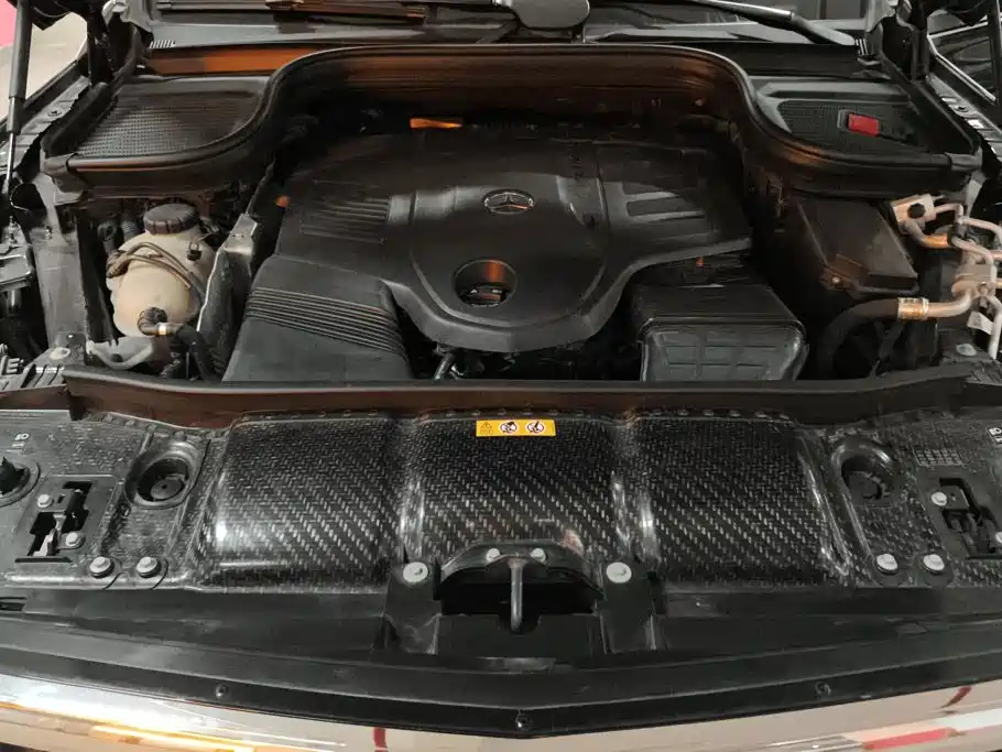Mercedes-Benz GLS — миниатюра 10
