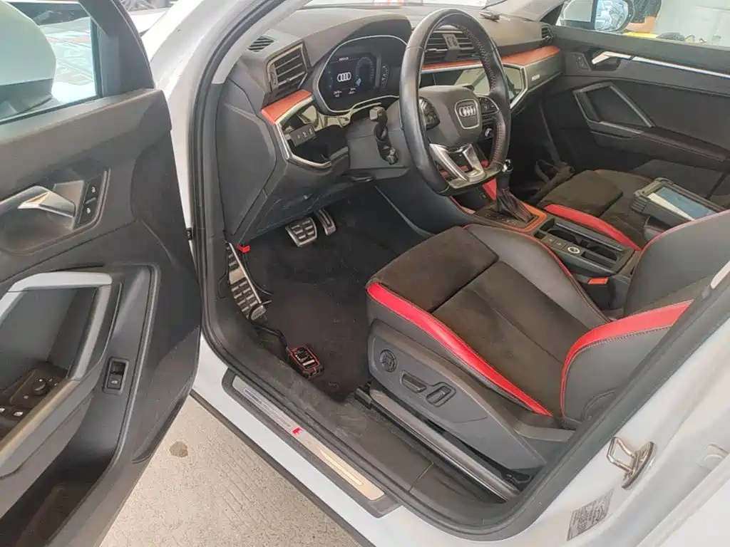 Audi Q3 — миниатюра 16