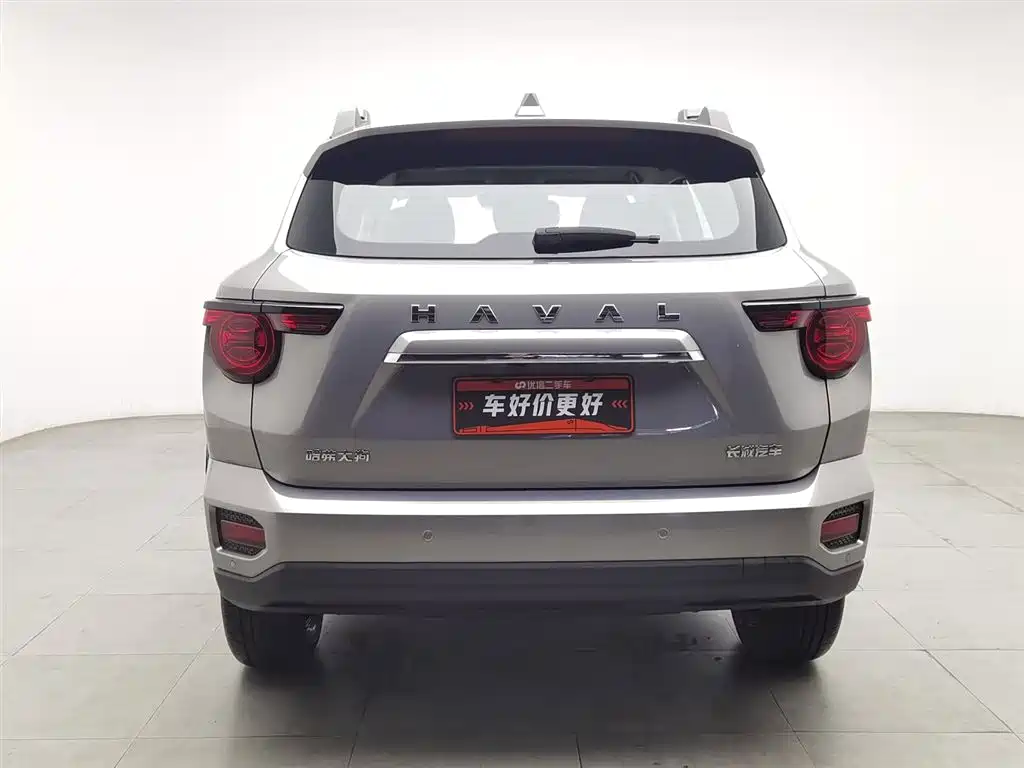 HAVAL SECOND GENERATION BIG DOG