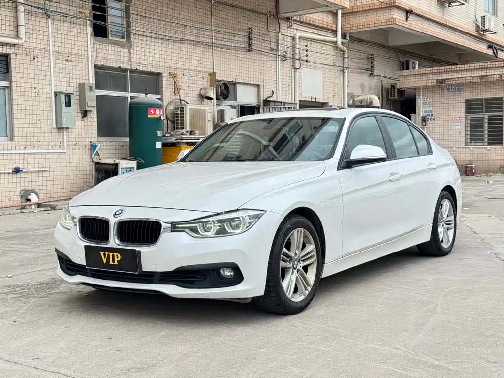 BMW 3 Series 2017