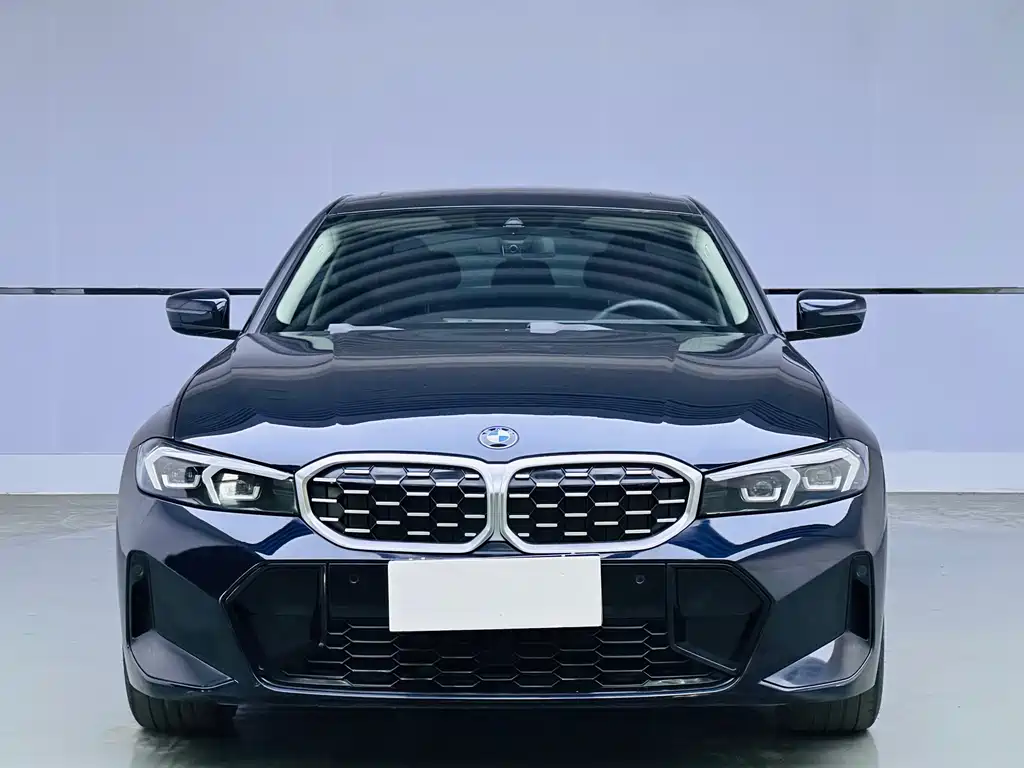 BMW 3 Series 3 2023 325Li M Sport