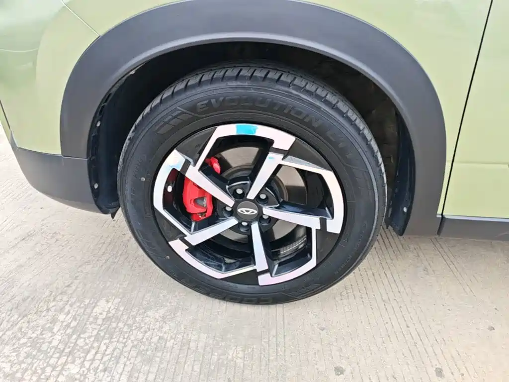 Chery Explorer 06 — миниатюра 23