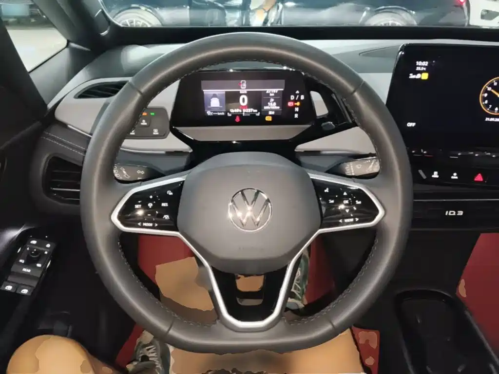Volkswagen ID.3 — миниатюра 11