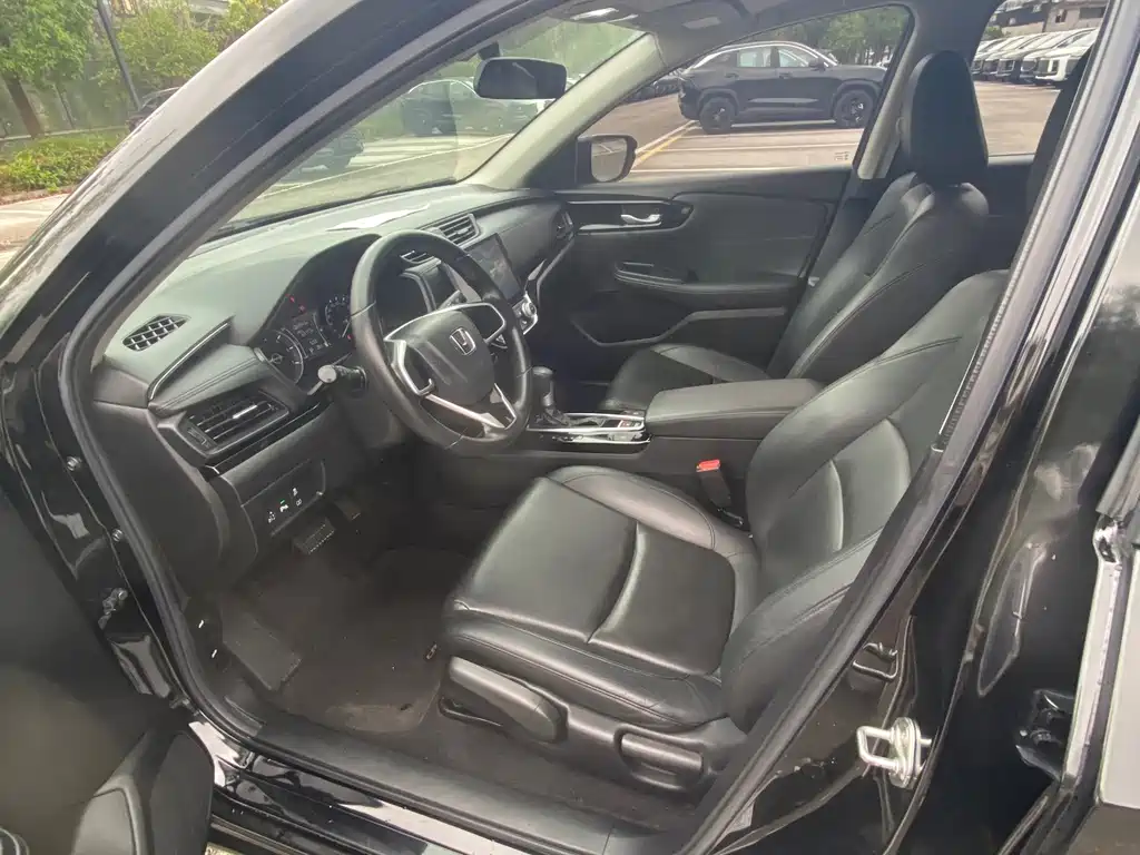 Honda Crider — миниатюра 8