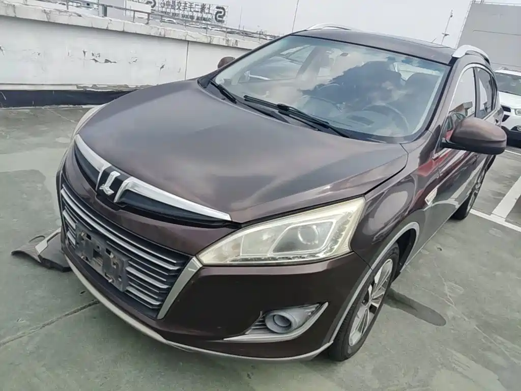 Luxgen U6