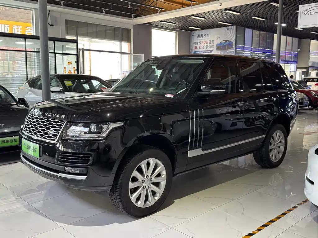 Land Rover Range Rover 2018