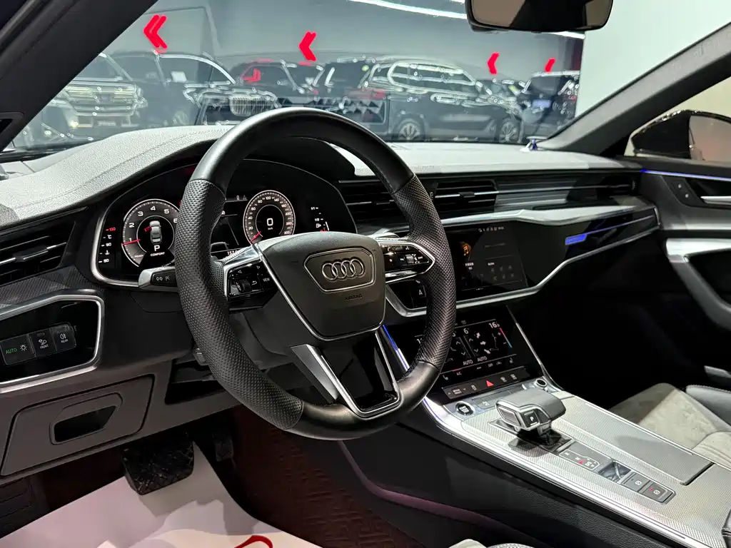 Audi A6L 2023 45 TFSI quattro