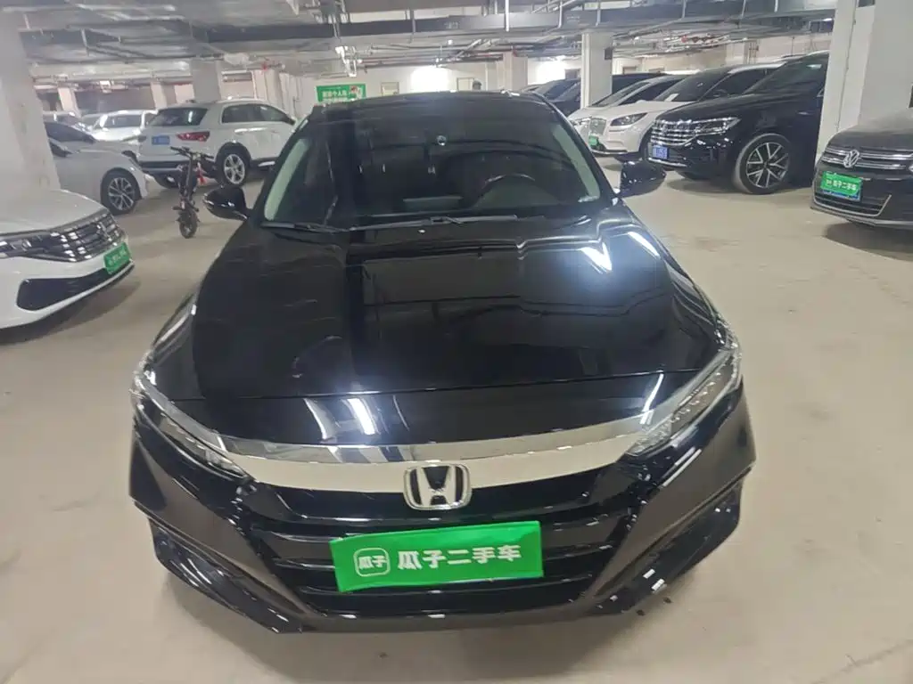 Honda Accord — миниатюра 2