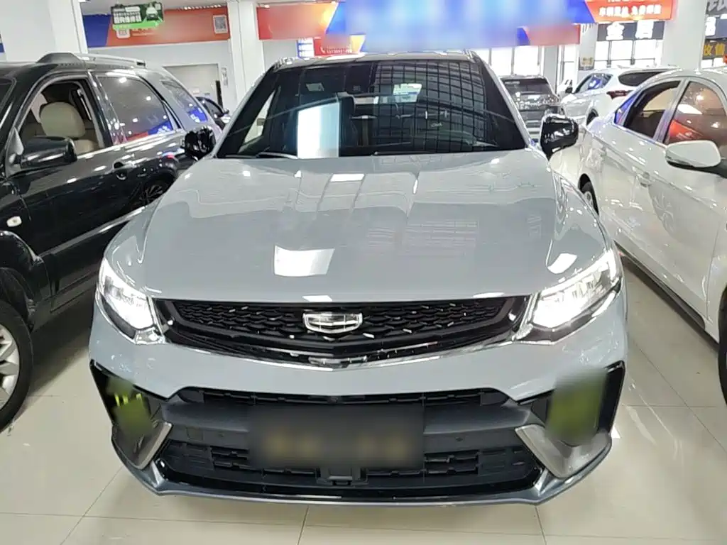 Geely Xingyue S — миниатюра 3