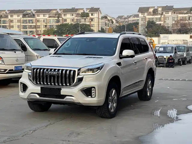 HAVAL H9