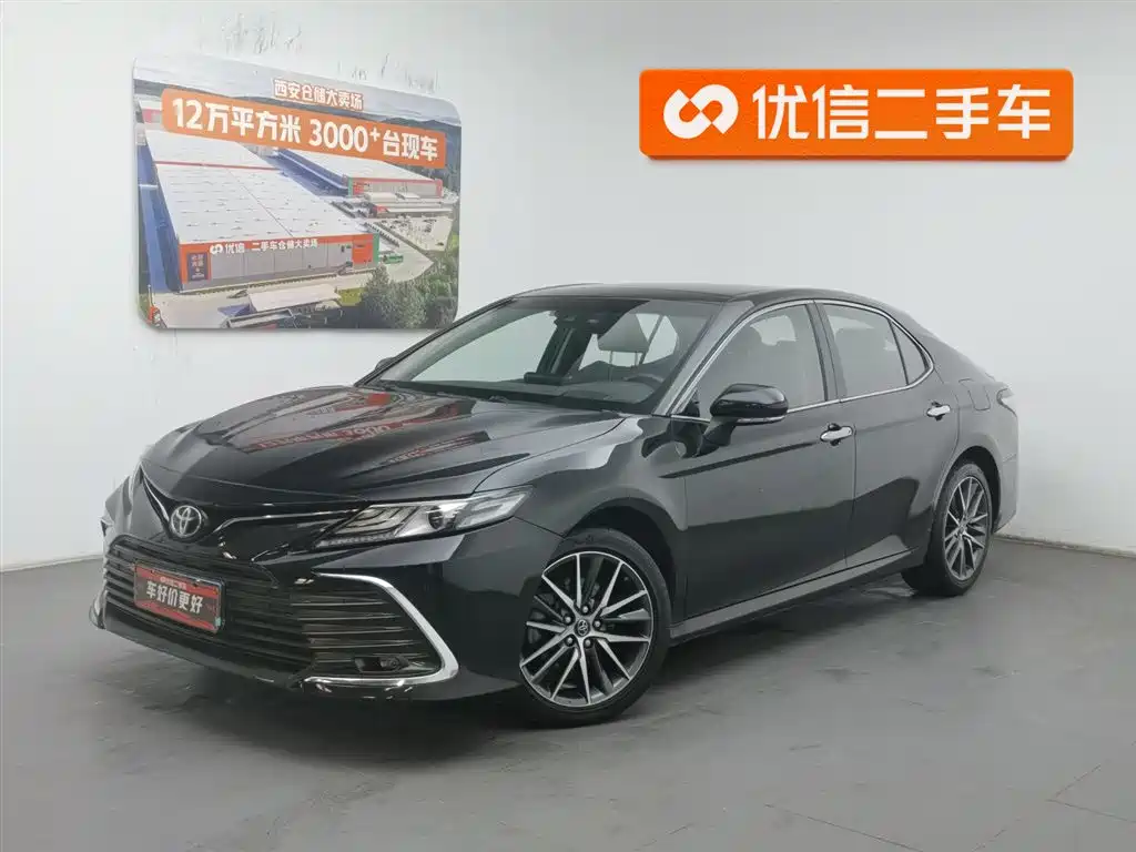 Toyota Camry 2022