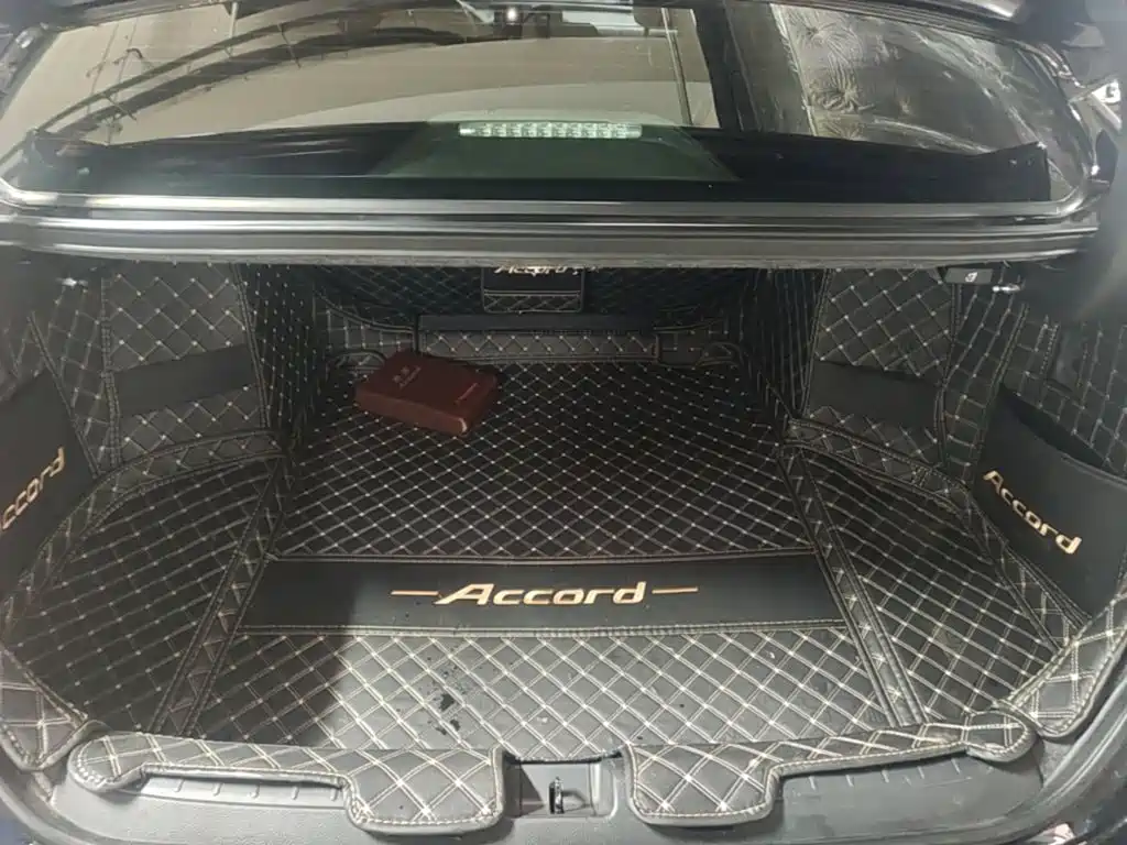 Honda Accord — миниатюра 21