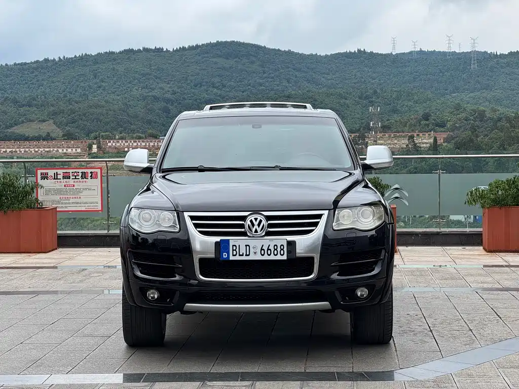 Volkswagen Touareg — миниатюра 2