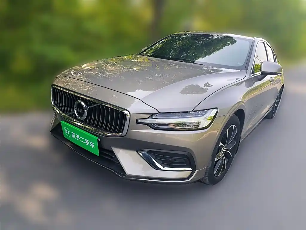 Volvo S60 2021