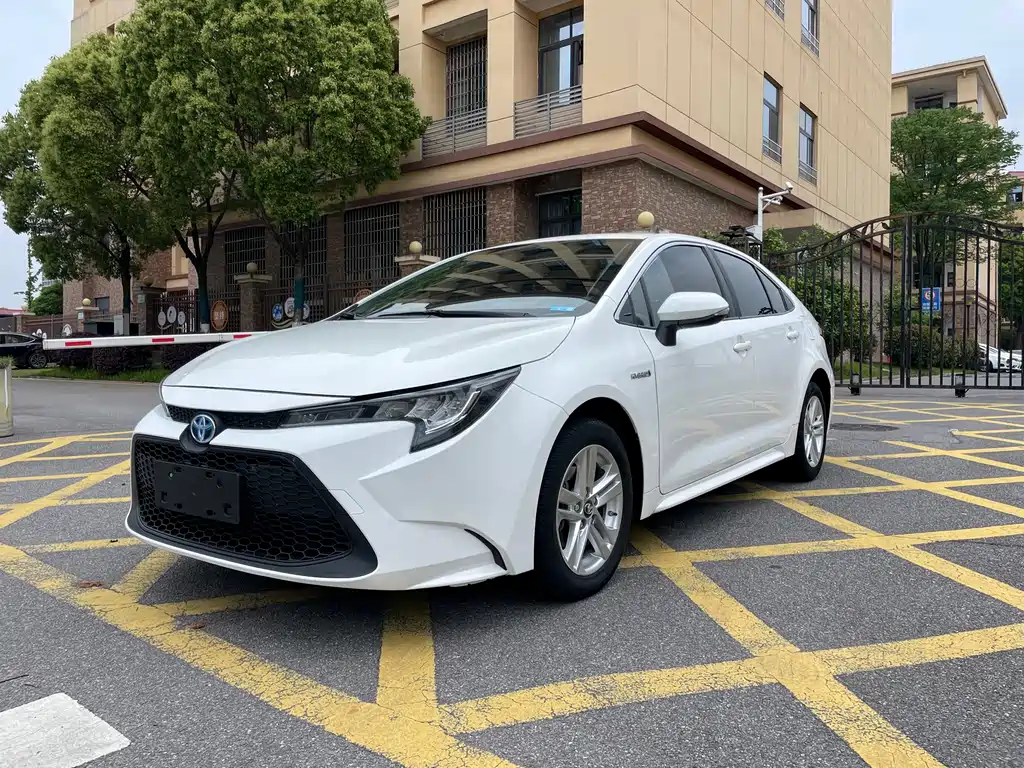 Toyota Levin 2023