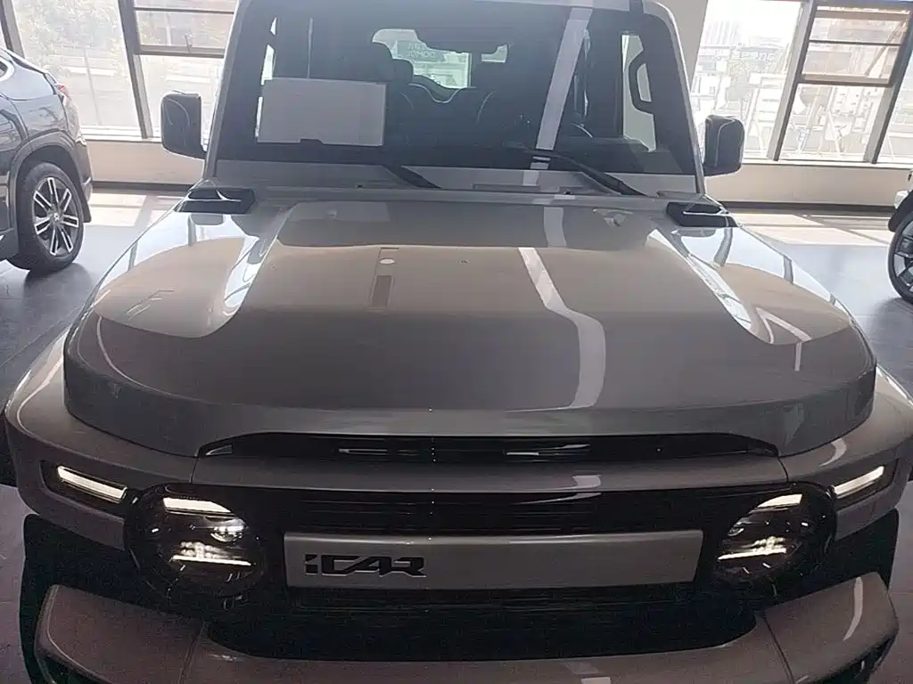 iCAR iCAR Super V23 — миниатюра 20
