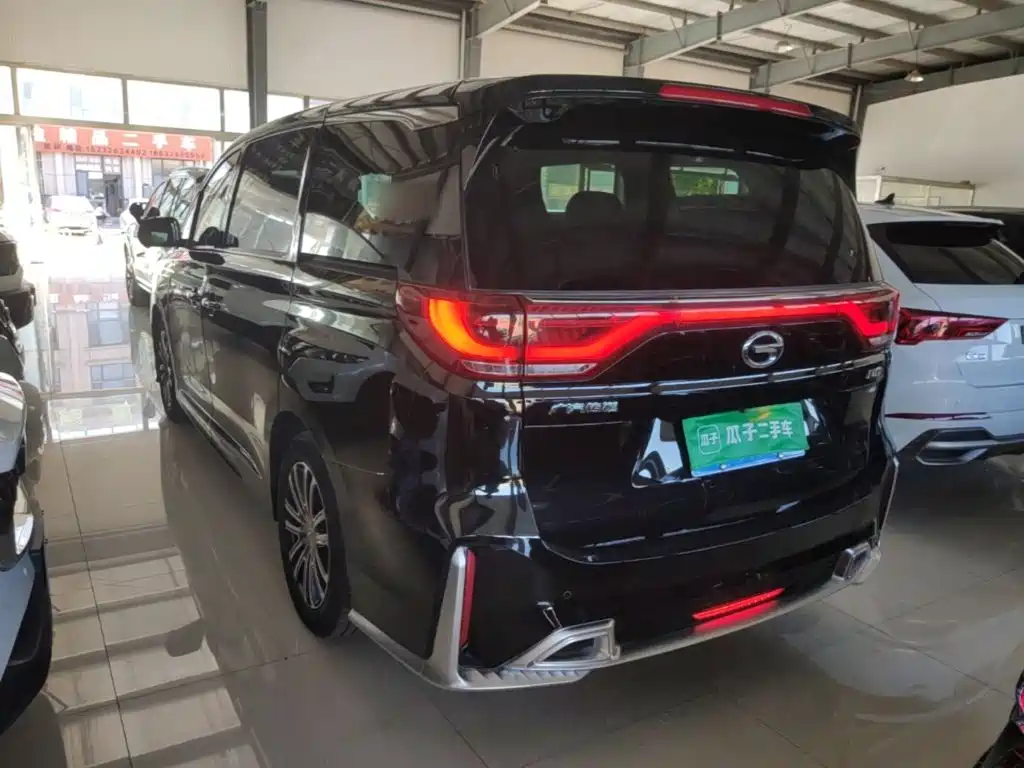 GAC Motor Trumpchi M8 — миниатюра 5