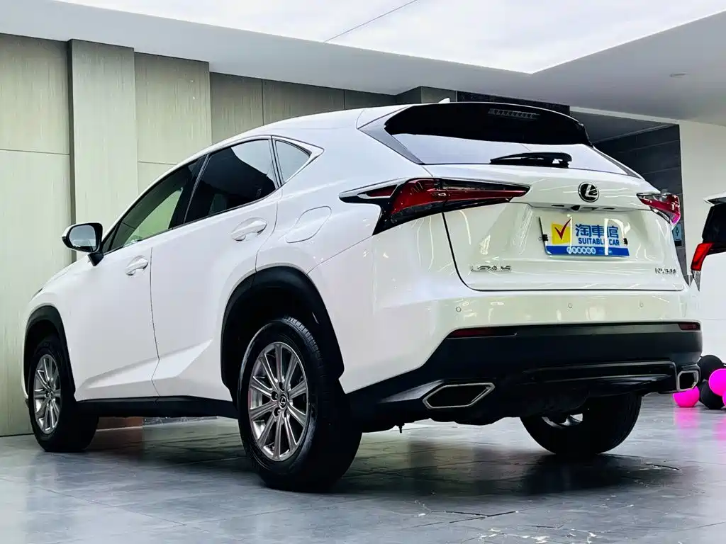 Lexus NX — миниатюра 6
