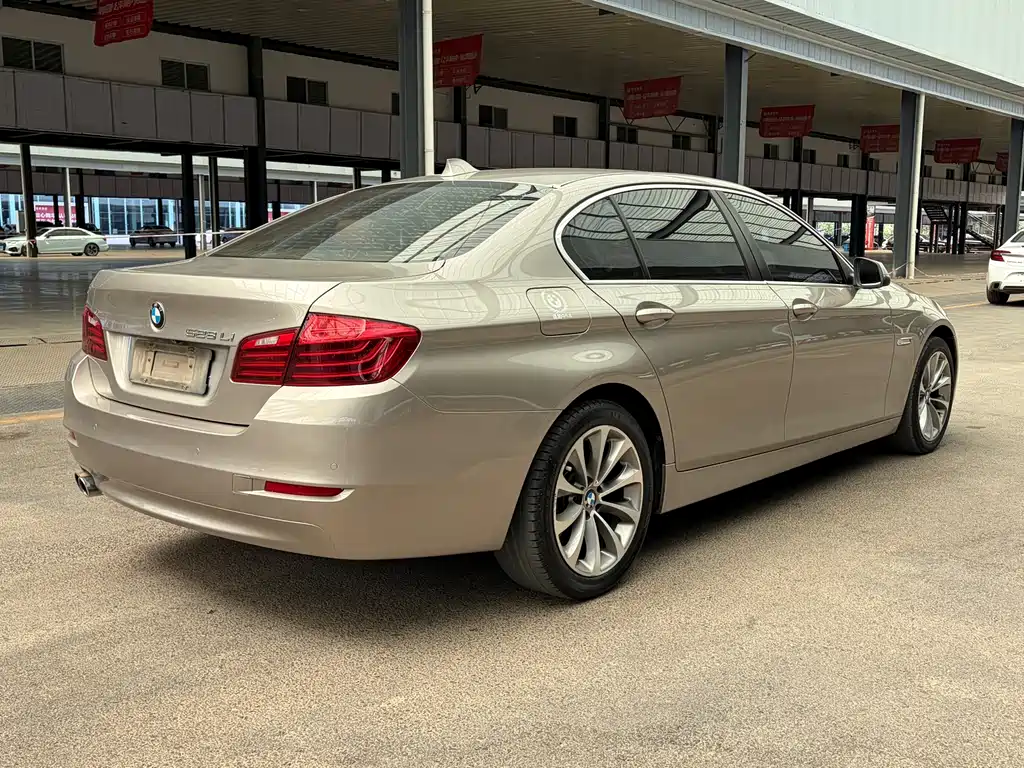 BMW 5 Series — миниатюра 5