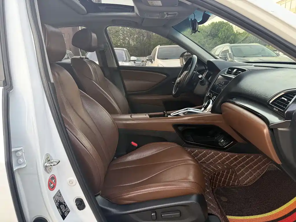Acura CDX 2016 1.5T Premium