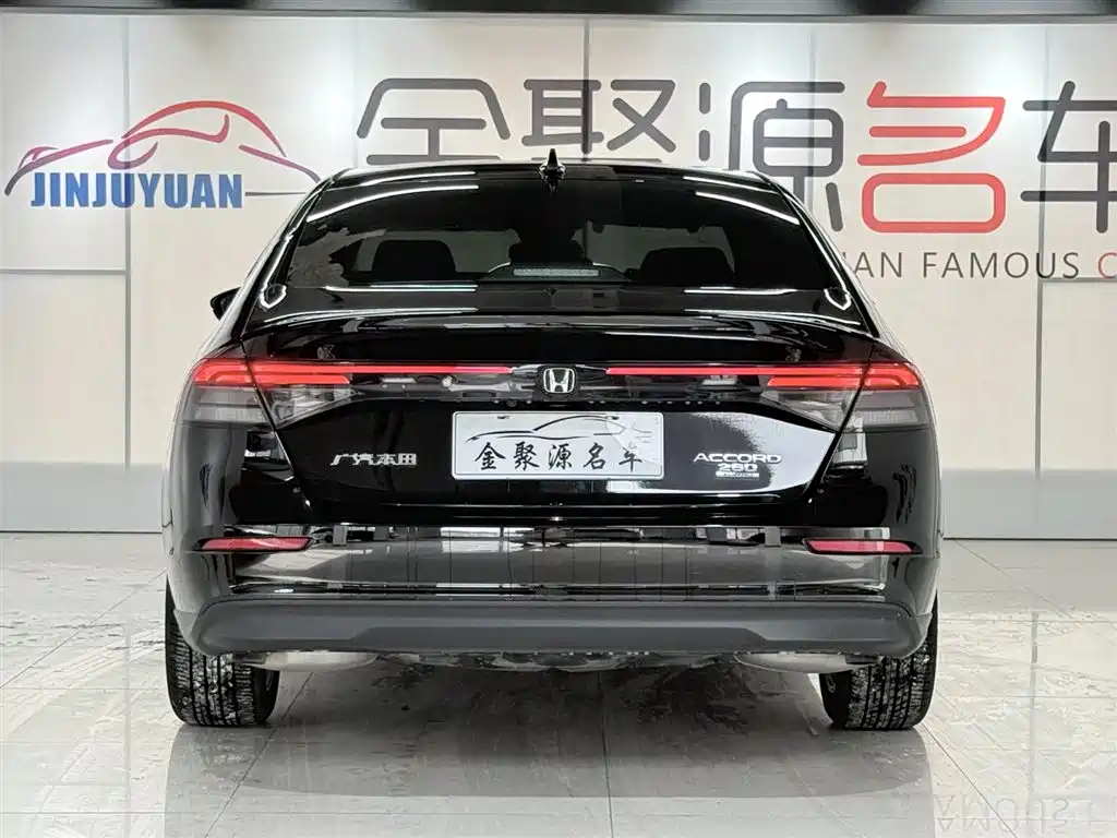 Honda Accord 2024 260TURBO Luxury