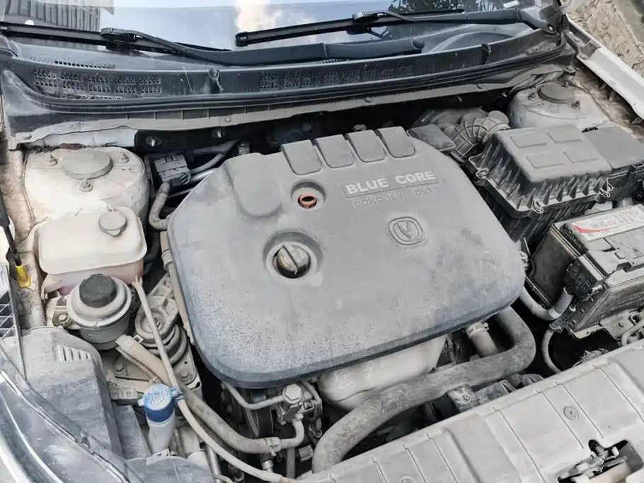 Changan Eado — миниатюра 10