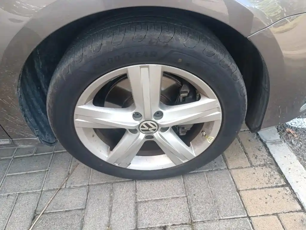 Volkswagen Magotan — миниатюра 8