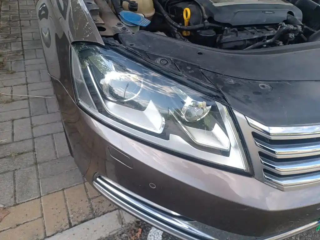 Volkswagen Magotan — миниатюра 7