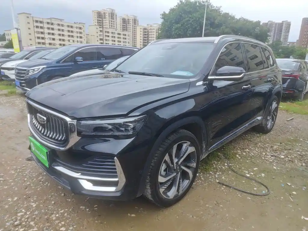 Geely Xingyue L — миниатюра 2