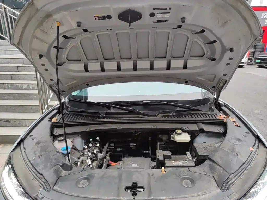 BYD Yuan UP — миниатюра 20
