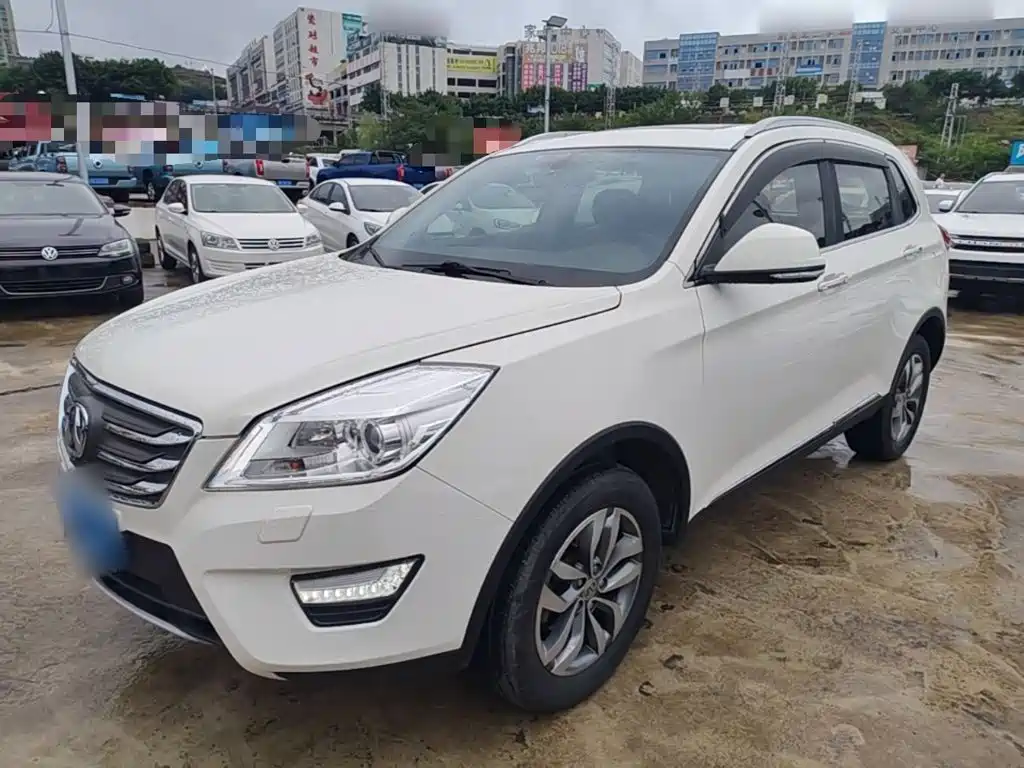 BAW Weiwang S50 — миниатюра 2