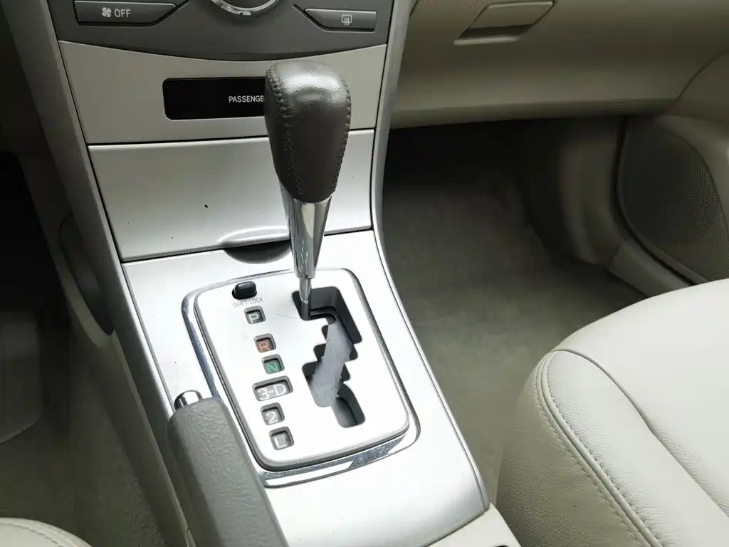 Toyota Corolla — миниатюра 13