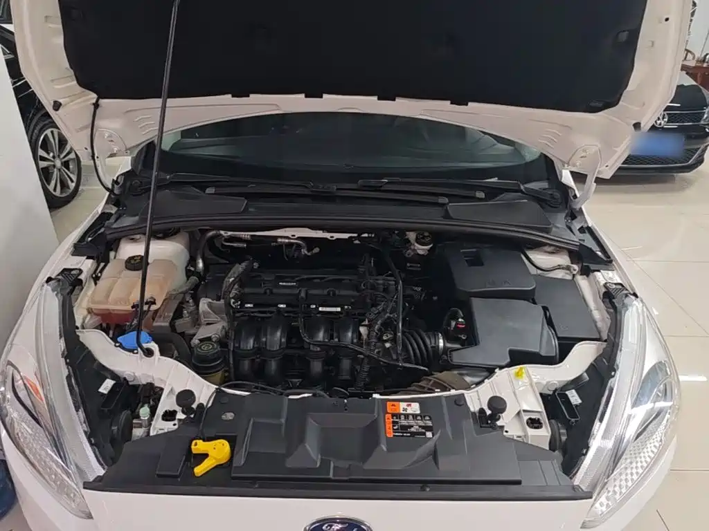 Ford Focus — миниатюра 20