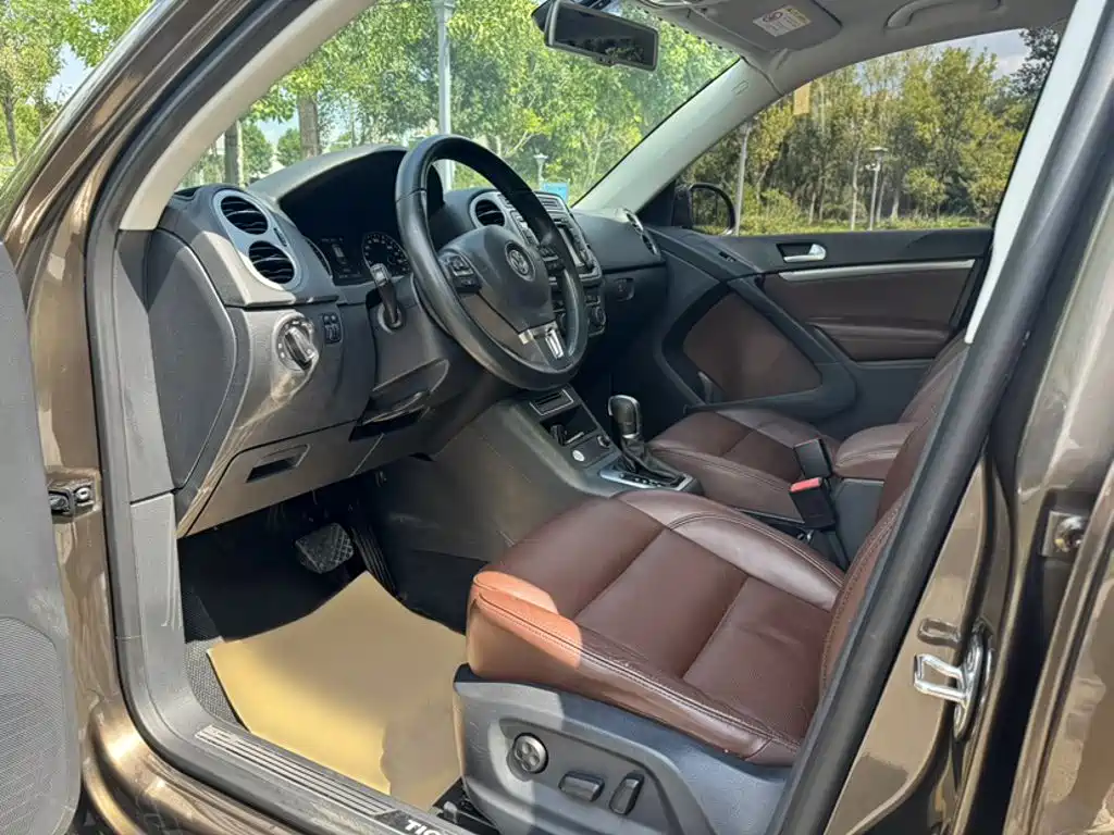 Volkswagen Tiguan — миниатюра 13
