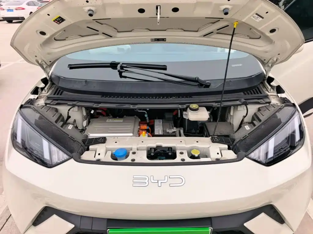 BYD Seagull — миниатюра 20