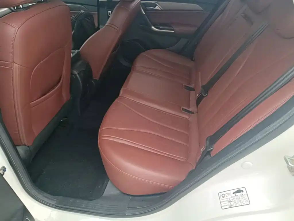 BAIC Senova D50 — миниатюра 17
